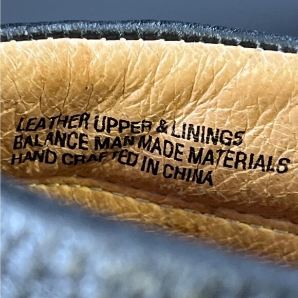 Born Women's Black Shoes/Heeled Mules Size 8 SKU 5453 - Picture 7 of 9